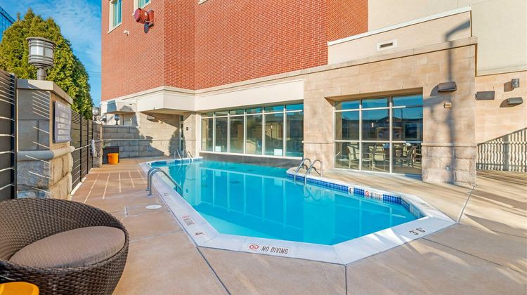 Drury Plaza Hotel St Louis Brentwood Pool