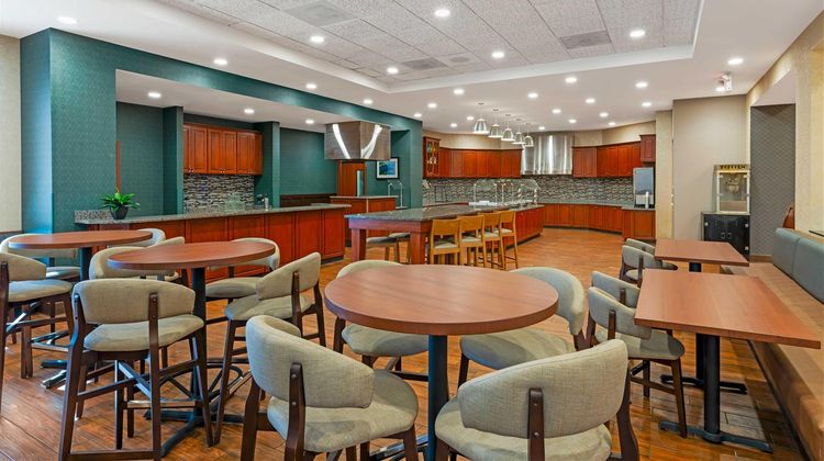 Drury Plaza Hotel St Louis Brentwood Restaurant