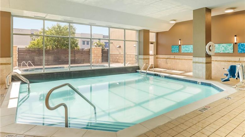 <b>Drury Plaza Hotel Denver Central Park Pool</b>. Images powered by <a href="https://iceportal.shijigroup.com/" title="IcePortal" target="_blank">IcePortal</a>.