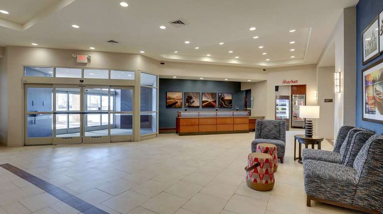 <b>Drury Plaza Hotel Mt. Vernon Lobby</b>. Images powered by <a href="https://iceportal.shijigroup.com/" title="IcePortal" target="_blank">IcePortal</a>.