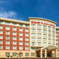 Drury Plaza Hotel Mt. Vernon