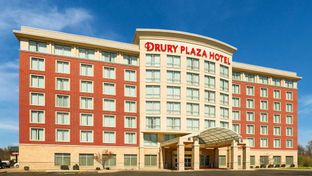 Drury Plaza Hotel Mt. Vernon
