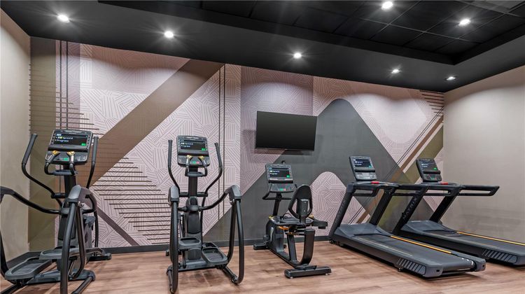 Drury Plaza Hotel Colorado Springs Health