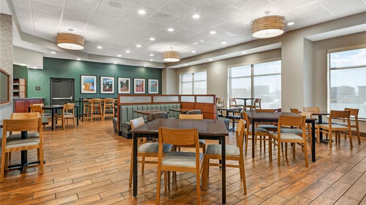 Drury Plaza Hotel Colorado Springs Restaurant