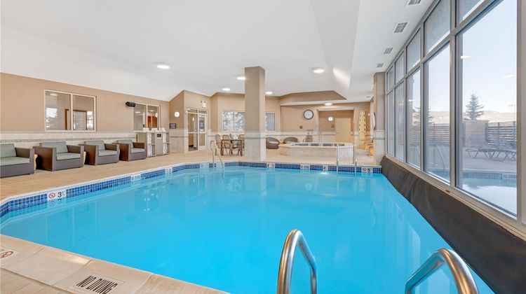 Drury Plaza Hotel Colorado Springs Pool