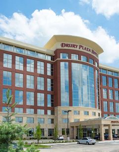 Drury Plaza Hotel Indianapolis Carmel