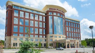 Drury Plaza Hotel Indianapolis Carmel