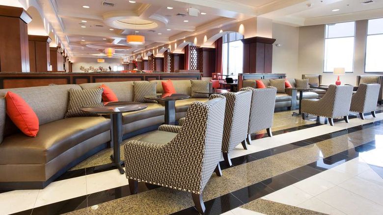 <b>Drury Plaza Hotel Indianapolis Carmel Lobby</b>. Images powered by <a href="https://iceportal.shijigroup.com/" title="IcePortal" target="_blank">IcePortal</a>.