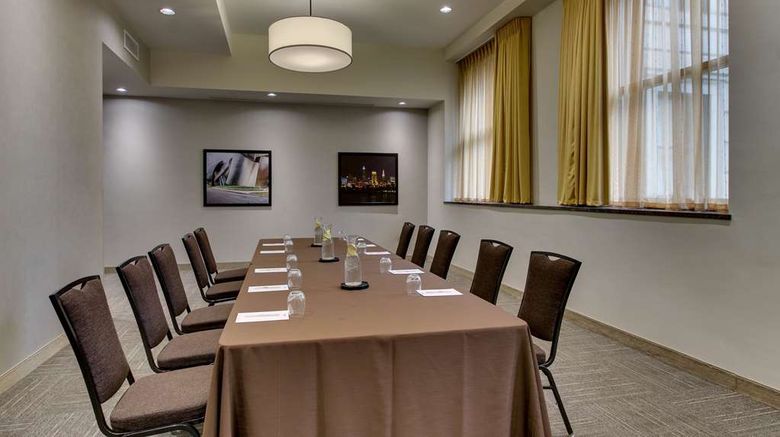 <b>Drury Plaza Hotel Cleveland Downtown Meeting</b>. Images powered by <a href="https://iceportal.shijigroup.com/" title="IcePortal" target="_blank">IcePortal</a>.