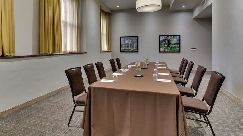 <b>Drury Plaza Hotel Cleveland Downtown Meeting</b>. Images powered by <a href="https://iceportal.shijigroup.com/" title="IcePortal" target="_blank">IcePortal</a>.