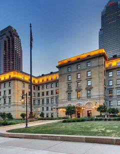 Drury Plaza Hotel Cleveland Downtown