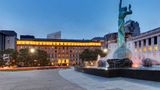 <b>Drury Plaza Hotel Cleveland Downtown Exterior</b>. Images powered by <a href="https://iceportal.shijigroup.com/" title="IcePortal" target="_blank">IcePortal</a>.