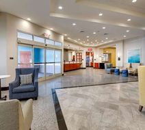 Drury Inn & Suites Grand Rapids Lobby