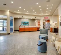 Drury Inn & Suites Grand Rapids Lobby
