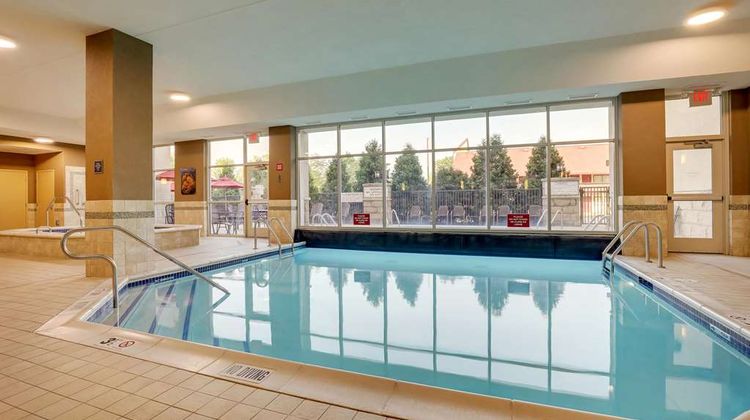 Drury Inn & Suites Grand Rapids Pool
