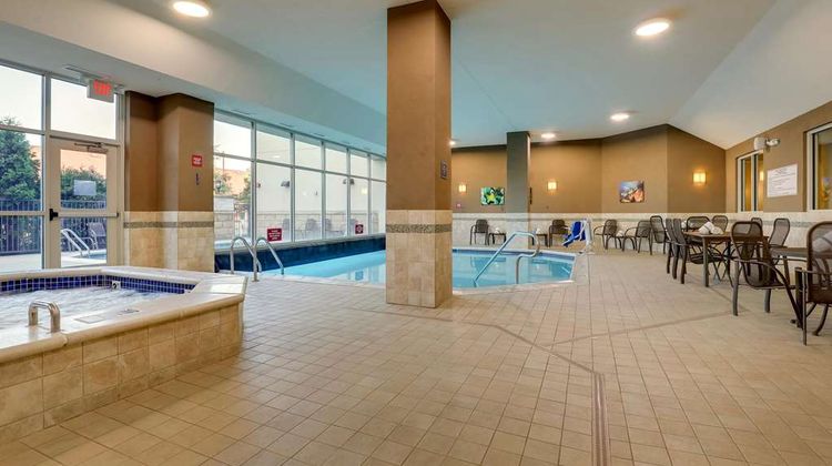 Drury Inn & Suites Grand Rapids Pool