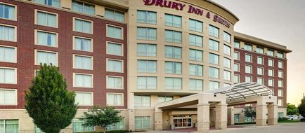 Drury Inn & Suites Grand Rapids Exterior