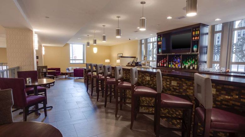 <b>Drury Plaza Hotel Pittsburgh Downtown Restaurant</b>. Images powered by <a href="https://iceportal.shijigroup.com/" title="IcePortal" target="_blank">IcePortal</a>.