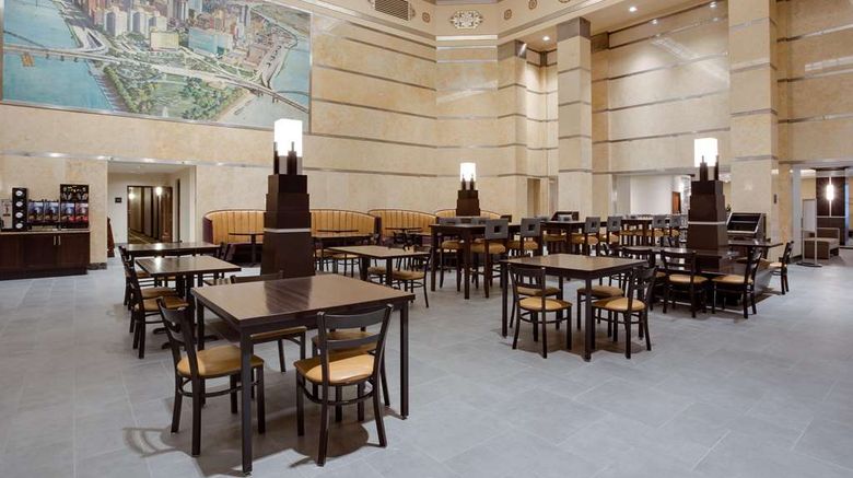 <b>Drury Plaza Hotel Pittsburgh Downtown Restaurant</b>. Images powered by <a href="https://iceportal.shijigroup.com/" title="IcePortal" target="_blank">IcePortal</a>.