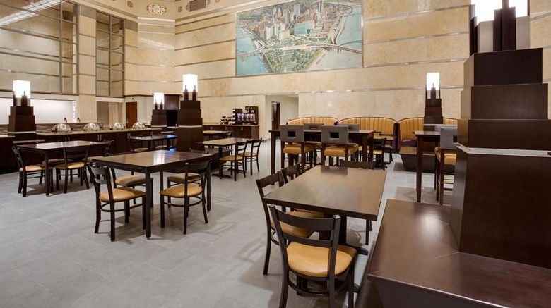 <b>Drury Plaza Hotel Pittsburgh Downtown Restaurant</b>. Images powered by <a href="https://iceportal.shijigroup.com/" title="IcePortal" target="_blank">IcePortal</a>.