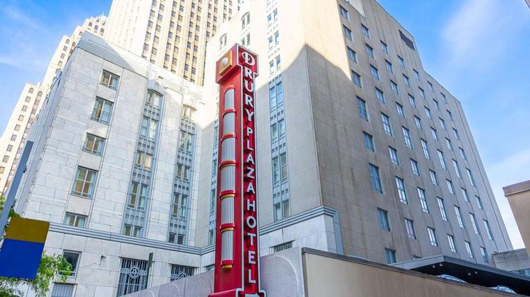 Drury Plaza Hotel Pittsburgh Downtown Exterior