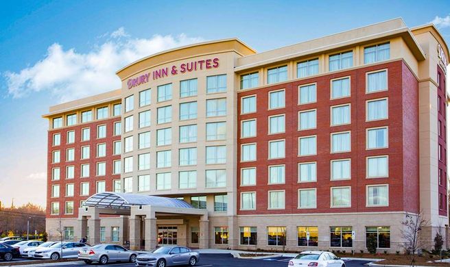 Drury Inn & Suites Charlotte Arrowood Exterior