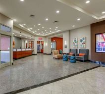 Drury Inn & Suites Charlotte Arrowood Lobby