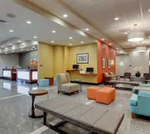 Drury Inn & Suites Phoenix Chandler Lobby