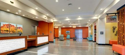 Drury Inn & Suites Phoenix Chandler Lobby