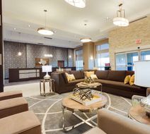 Drury Inn & Suites Dallas/Frisco Lobby