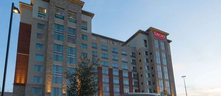 Drury Inn & Suites Dallas/Frisco Exterior