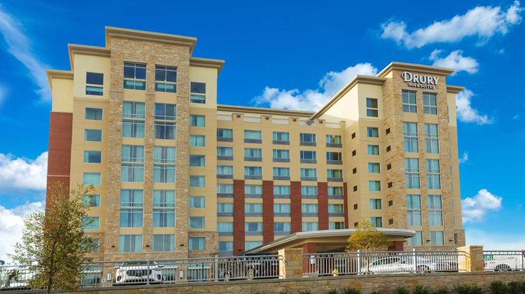Drury Inn & Suites Dallas/Frisco Exterior