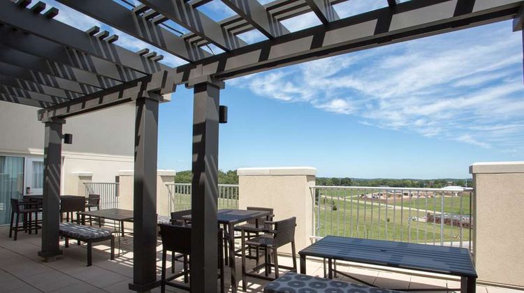 Drury Plaza Hotel Cape Girardeau Exterior