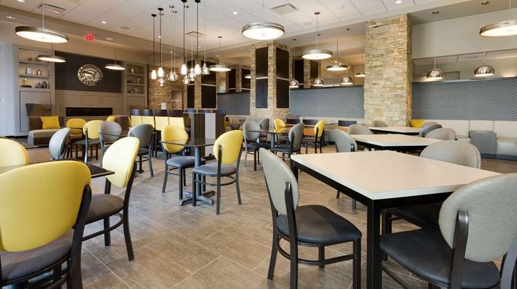 Drury Plaza Hotel Cape Girardeau Restaurant