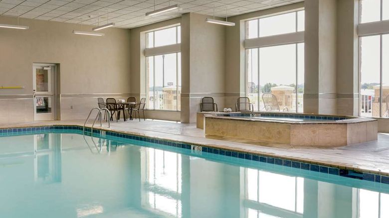 <b>Drury Plaza Hotel Cape Girardeau Pool</b>. Images powered by <a href="https://iceportal.shijigroup.com/" title="IcePortal" target="_blank">IcePortal</a>.