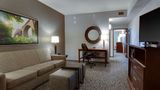 Drury Plaza Hotel Cape Girardeau Suite