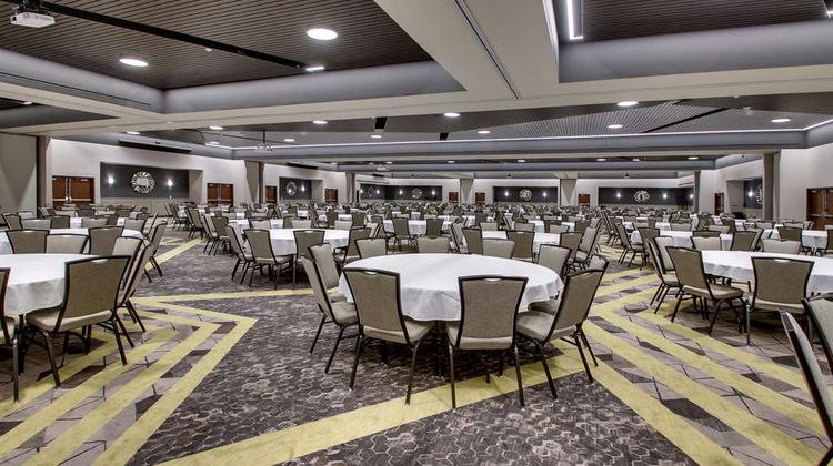 Drury Plaza Hotel Cape Girardeau Ballroom