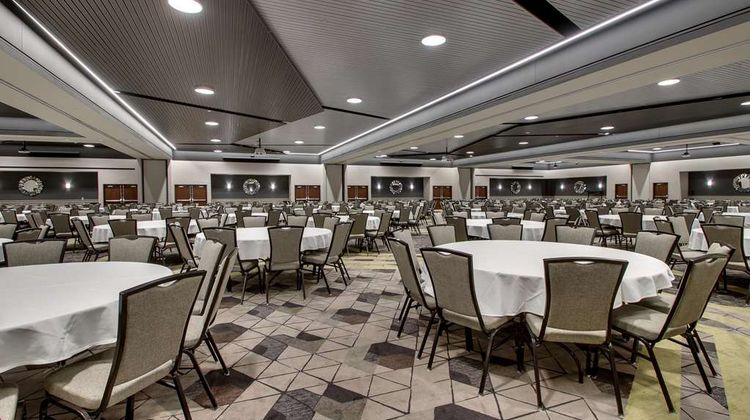 Drury Plaza Hotel Cape Girardeau Ballroom