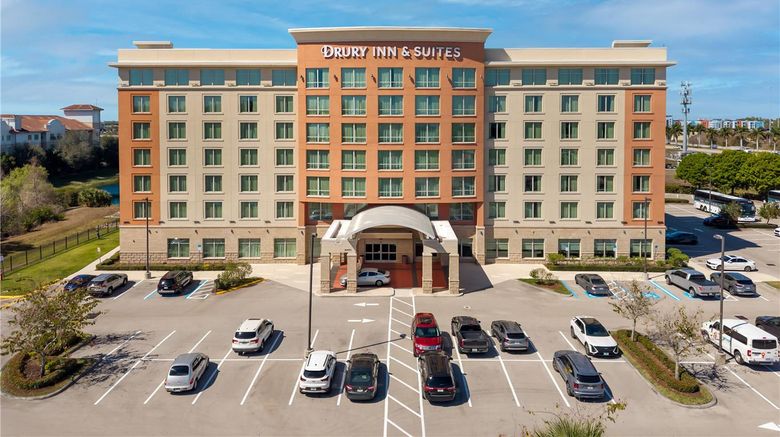 <b>Drury Inn & Suites Fort Myers Exterior</b>. Images powered by <a href="https://iceportal.shijigroup.com/" title="IcePortal" target="_blank">IcePortal</a>.