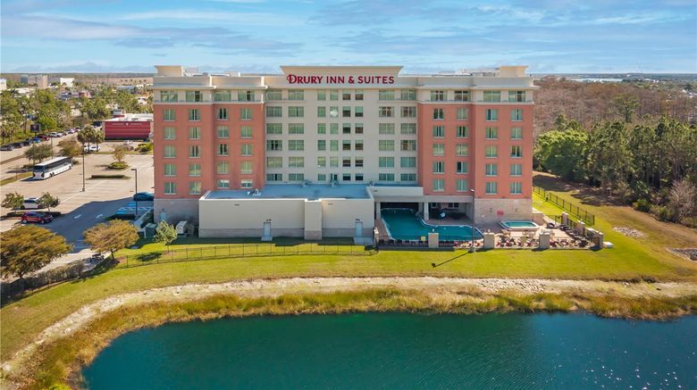 <b>Drury Inn & Suites Fort Myers Exterior</b>. Images powered by <a href="https://iceportal.shijigroup.com/" title="IcePortal" target="_blank">IcePortal</a>.