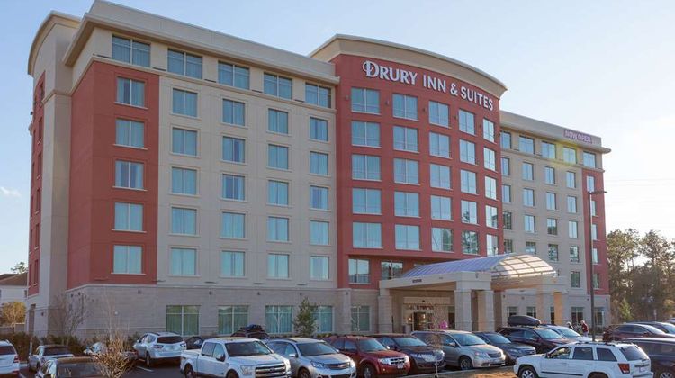 Drury Inn & Suites Gainesville Exterior