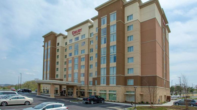 Drury Inn  and  Suites Pittsburgh Airport Exterior. Images powered by <a href="https://iceportal.shijigroup.com" target="_blank" rel="noopener">Ice Portal</a>.