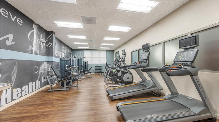 Drury Plaza Hotel Columbia East Health