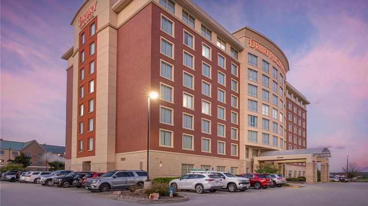 Drury Plaza Hotel Columbia East Exterior