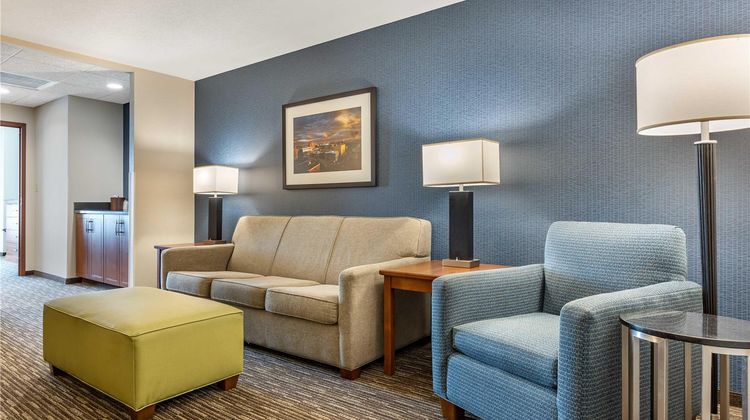 Drury Plaza Hotel Columbia East Room