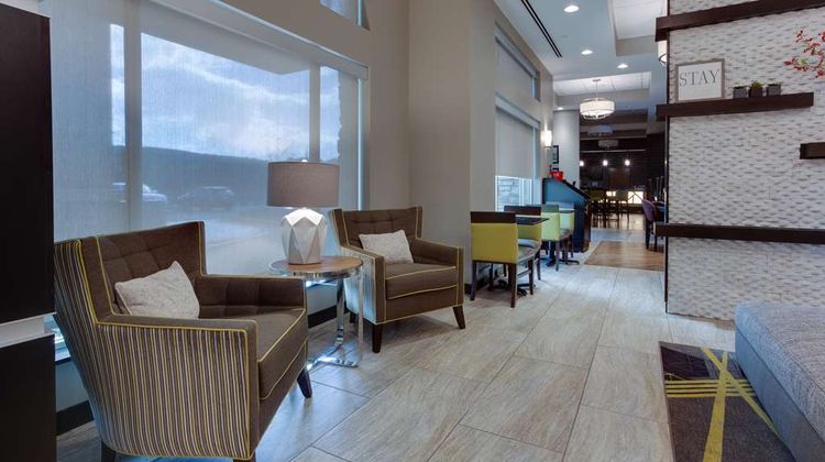 Drury Inn & Suites Huntsville Lobby