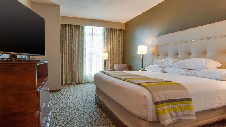 <b>Drury Inn & Suites Huntsville Room</b>. Images powered by <a href="https://iceportal.shijigroup.com/" title="IcePortal" target="_blank">IcePortal</a>.