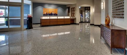 Drury Inn & Suites Iowa City/Coralville Lobby