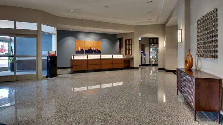 Drury Inn & Suites Iowa City/Coralville Lobby