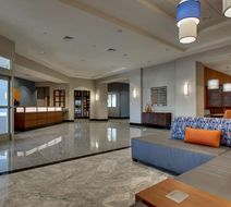 Drury Inn & Suites Iowa City/Coralville Lobby